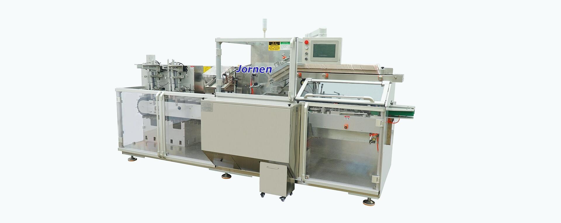 Картонажная машина ZH200